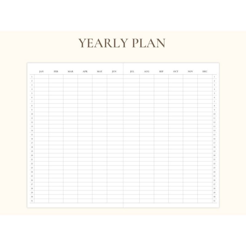 INDIGO - 2023 Mind Snap 4Cut Diary