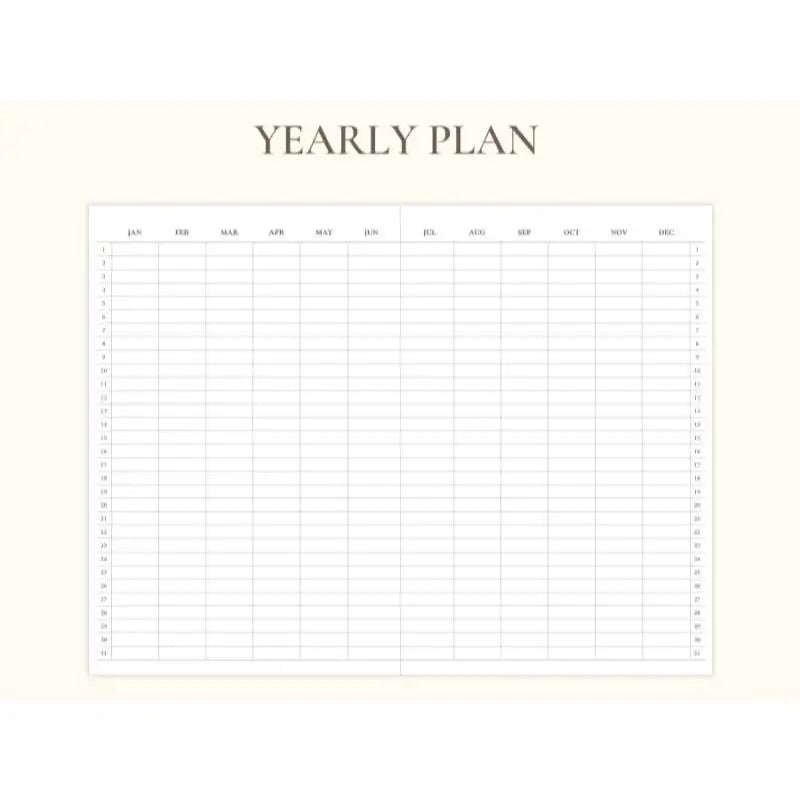 INDIGO - 2023 Mind Snap 4Cut Diary - Indigo - Calendars - Harumio