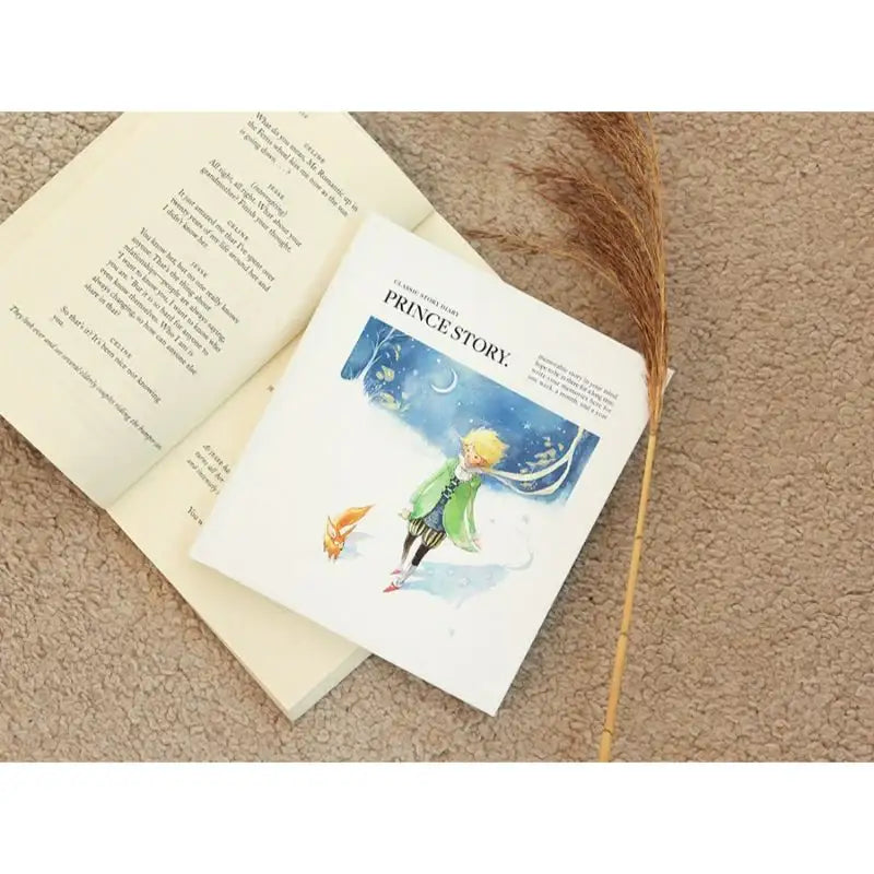 INDIGO - 2023 Classic Story Diary - Indigo - Calendars - Harumio