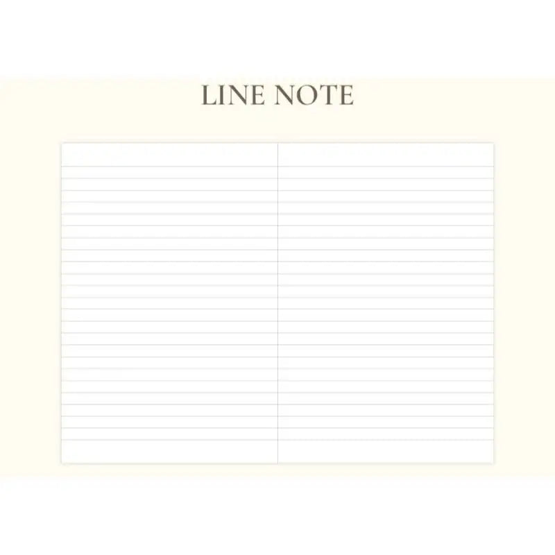INDIGO - 2023 Mind Snap 4Cut Diary - Indigo - Calendars - Harumio