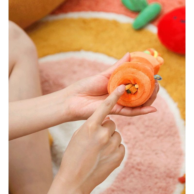 BUTTER - BT Syrup Bear Pet Toy