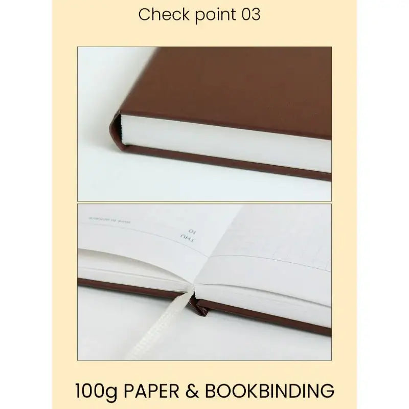 INDIGO - 2023 Workroom Weekly Diary - Indigo - Calendars - Harumio