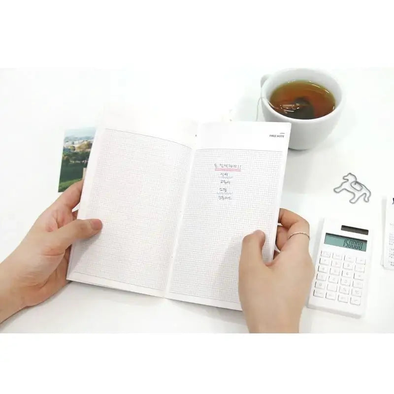 Second Mansion x 10X10 - Cash Planner Handy - Second Mansion - Planner - Harumio