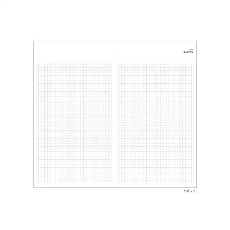 Second Mansion x 10X10 - Cash Planner Handy - Second Mansion - Planner - Harumio