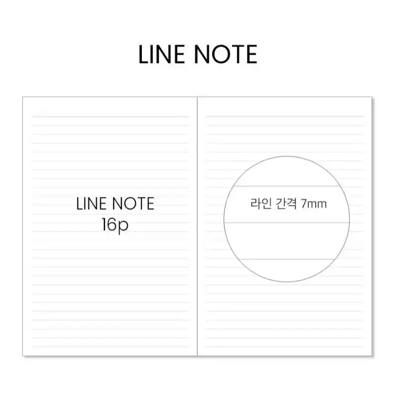 INDIGO - 2023 Workroom Weekly Diary - Indigo - Calendars - Harumio