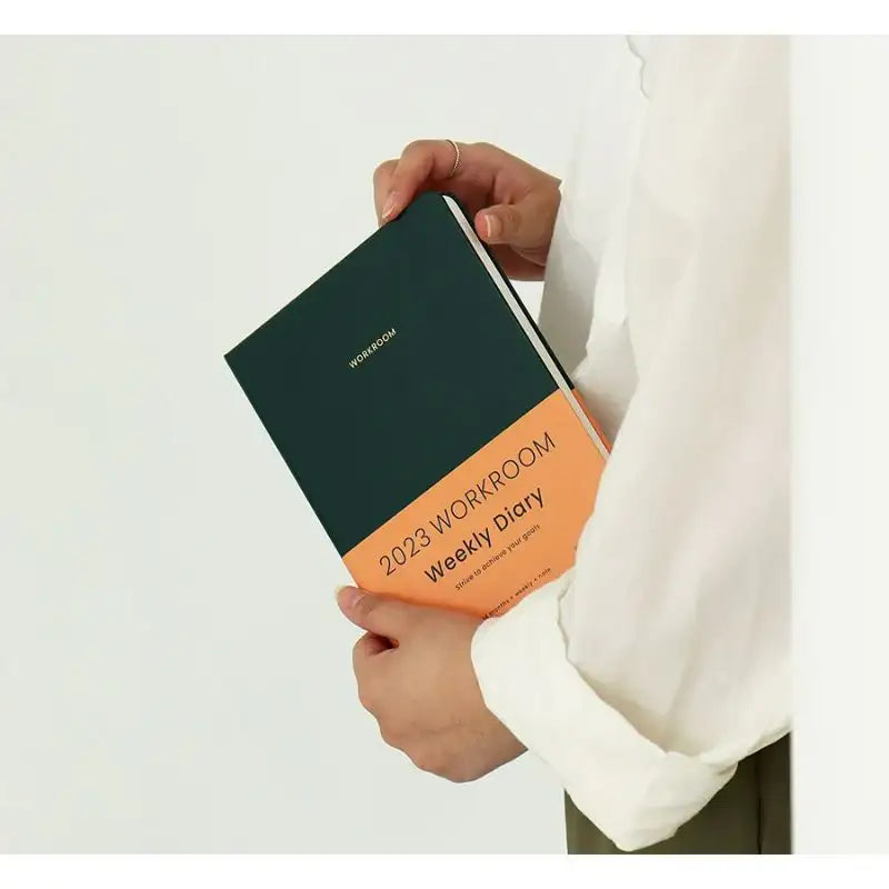 INDIGO - 2023 Workroom Weekly Diary - Indigo - Calendars - Harumio