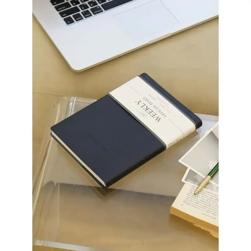 INDIGO - 2023 Weekly Official Diary - Indigo - Calendars - Harumio