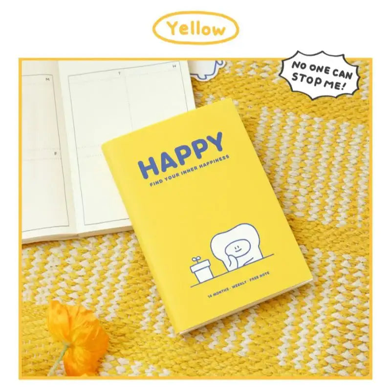 INDIGO - 2023 Toasty Diary - Indigo - Calendars - Harumio