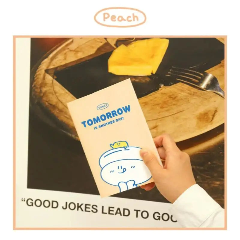 INDIGO - 2023 Toasty Diary - Indigo - Calendars - Harumio