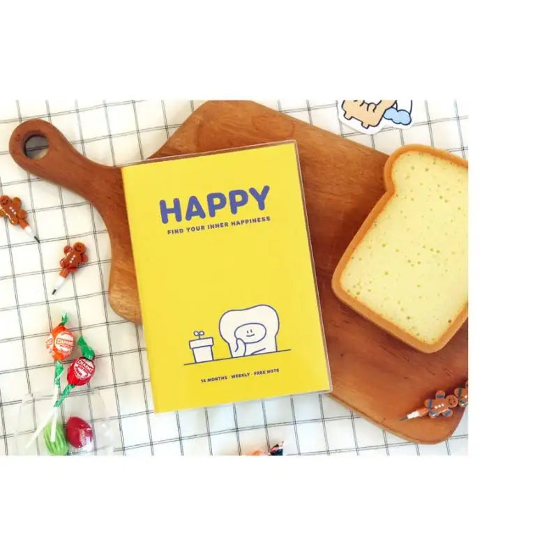 INDIGO - 2023 Toasty Diary - Indigo - Calendars - Harumio
