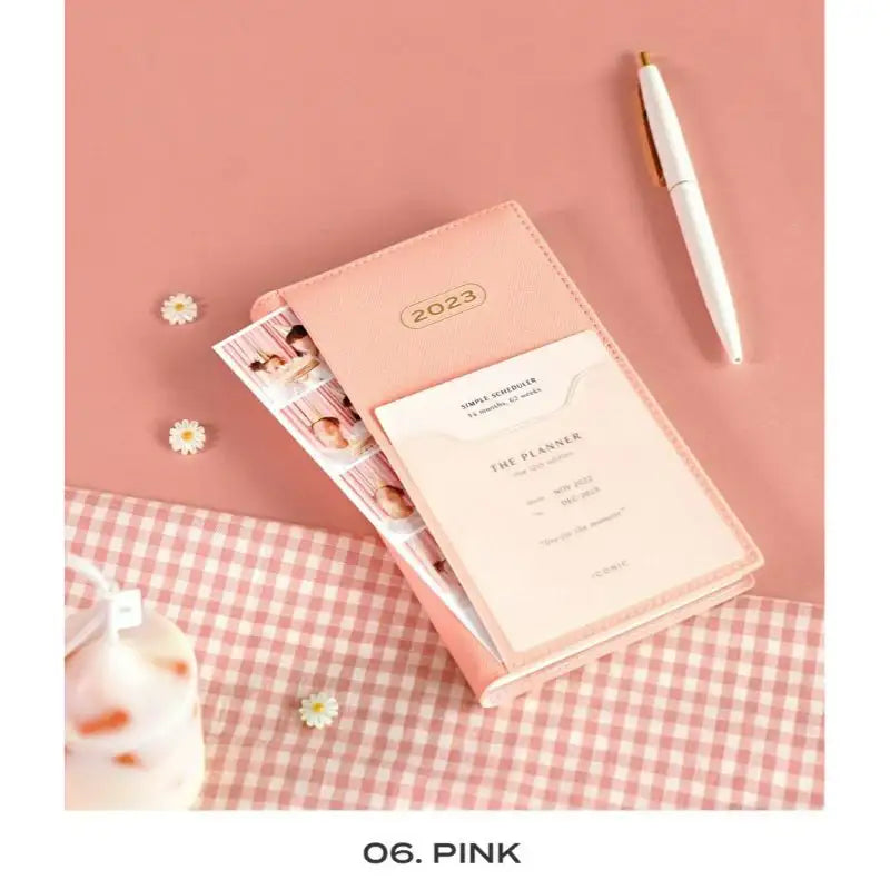 ICONIC - 2023 The Planner S - Iconic - Calendars - Harumio