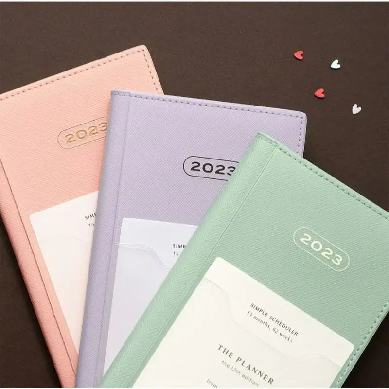 ICONIC - 2023 The Planner S - Iconic - Calendars - Harumio