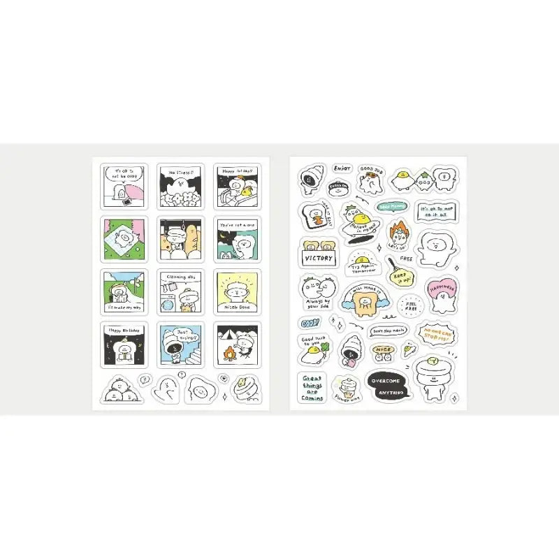 INDIGO - 2023 Toasty Diary - Indigo - Calendars - Harumio