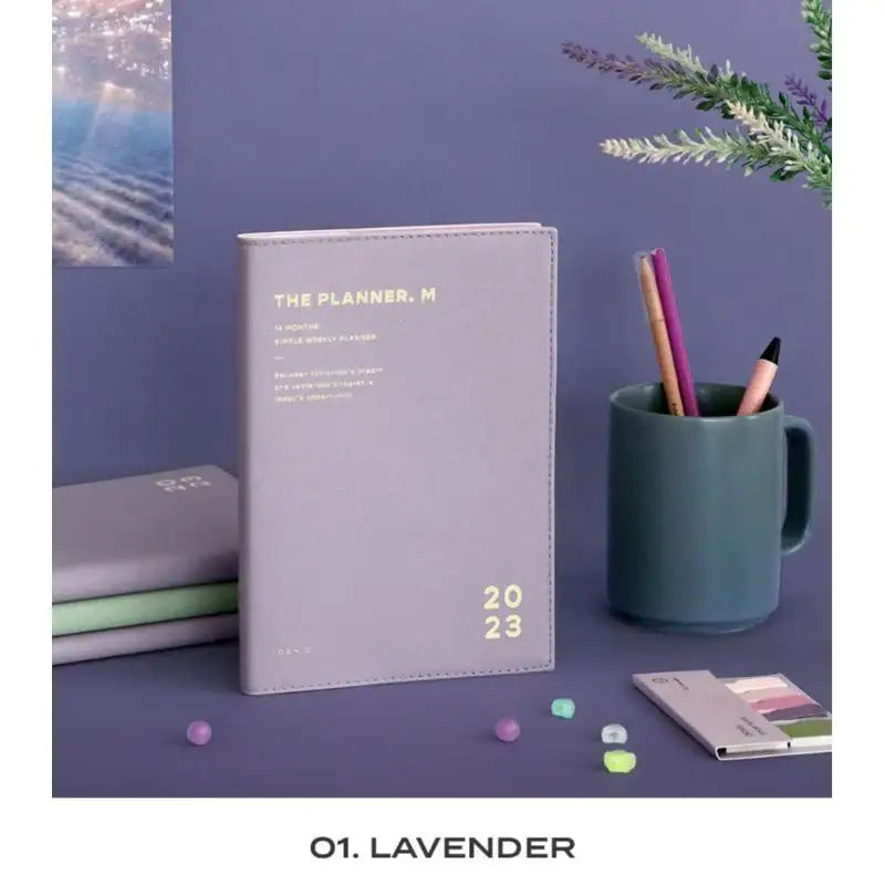 ICONIC - 2023 The Planner M - Iconic - Planner - Harumio