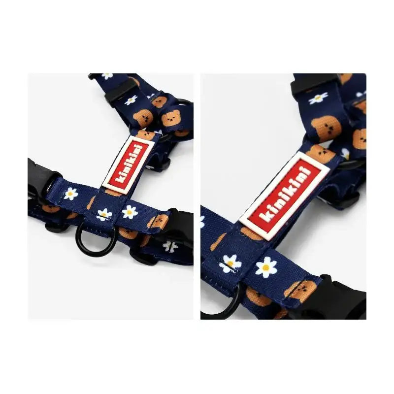 EARP EARP X KINIKINI - Dog Harness - Earp Earp - Pet Supplies - Harumio