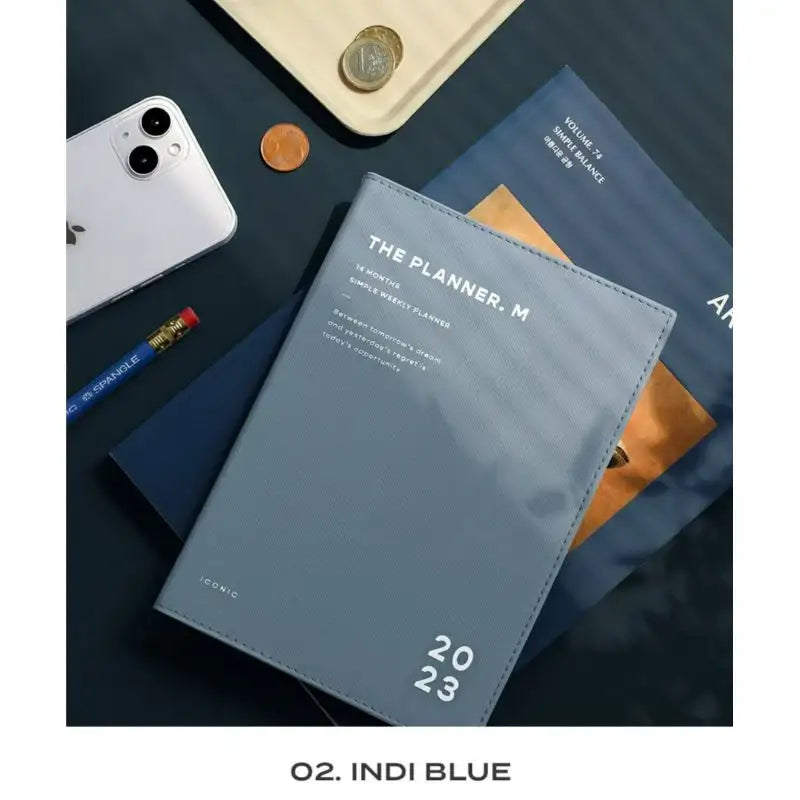 ICONIC - 2023 The Planner M - Iconic - Planner - Harumio