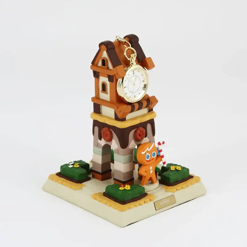 Cookie Run - Cookie Clock Tower - Wadiz - Cookie Run - Accessories - Harumio