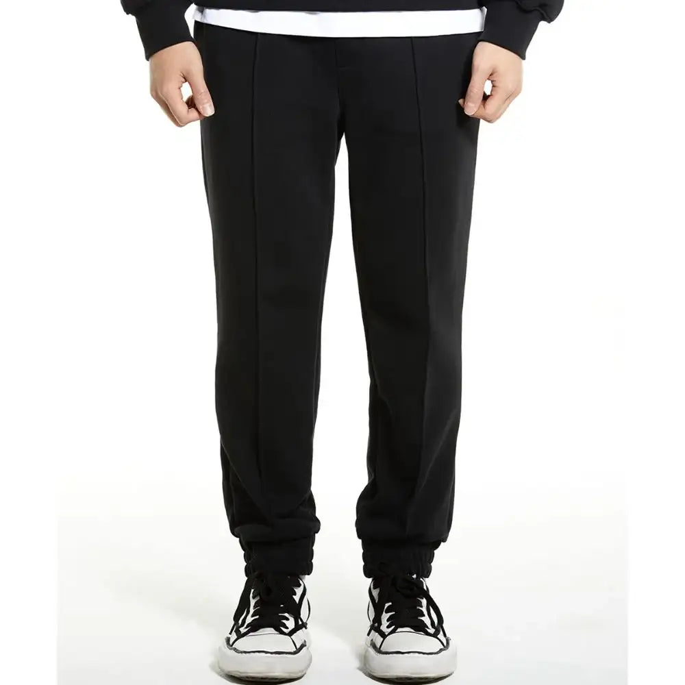 DRX - Pintuck Sweat Jogger Pants - DRX - Clothing - Harumio