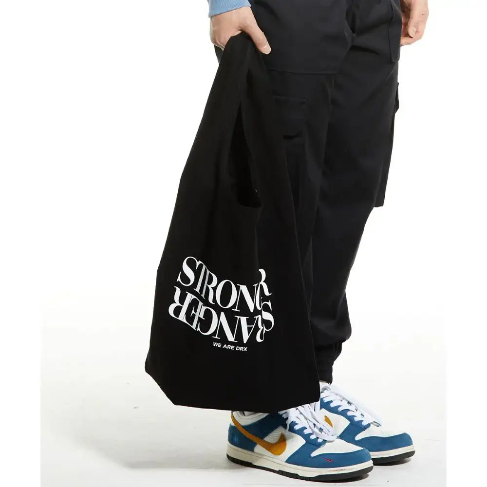 DRX - Slogan Eco Bag - DRX - Home & Living, Accessories - Harumio