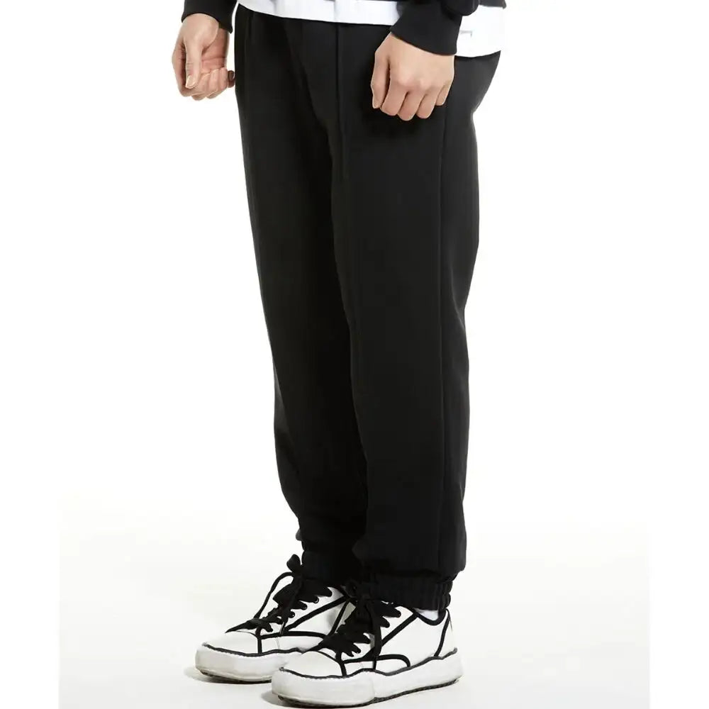 DRX - Pintuck Sweat Jogger Pants - DRX - Clothing - Harumio