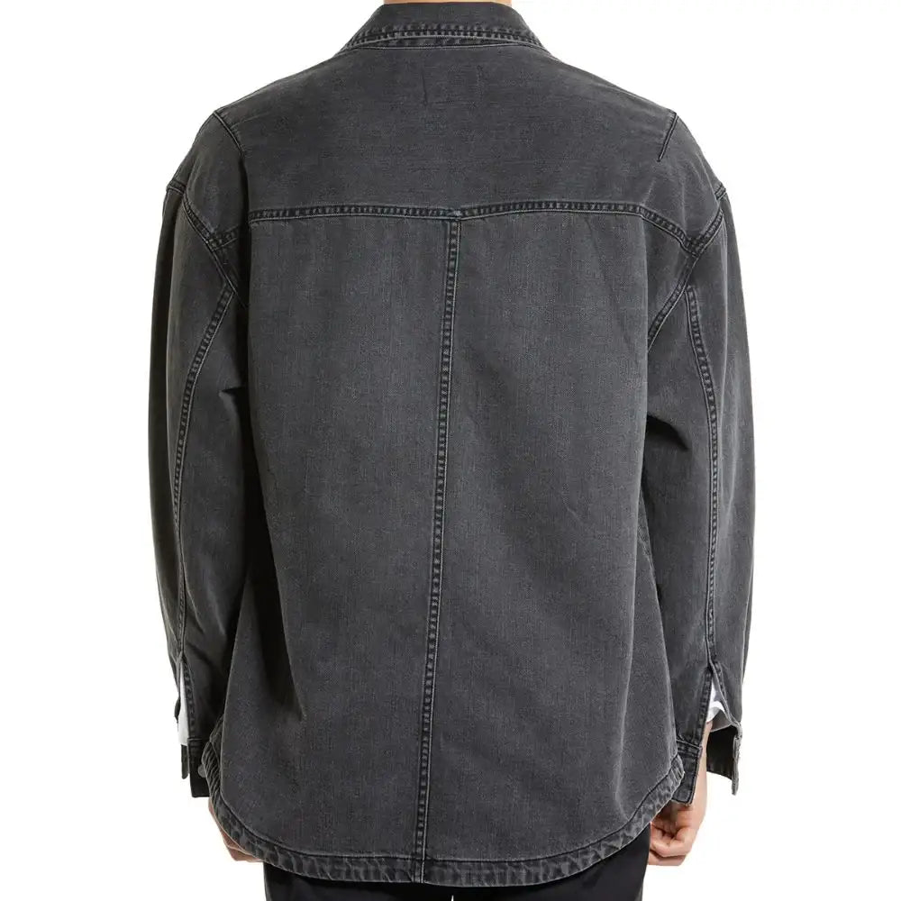 DRX - Denim Shirket - DRX - Clothing - Harumio