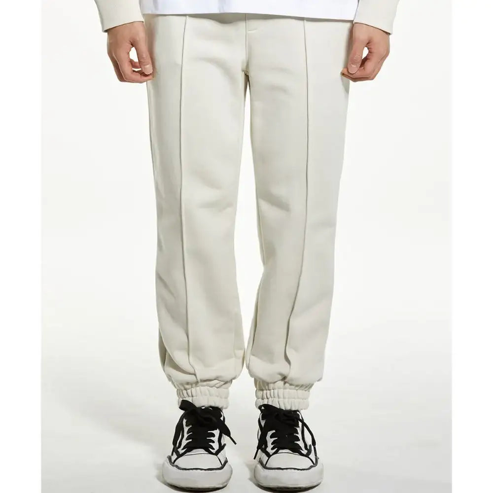 DRX - Pintuck Sweat Jogger Pants - DRX - Clothing - Harumio