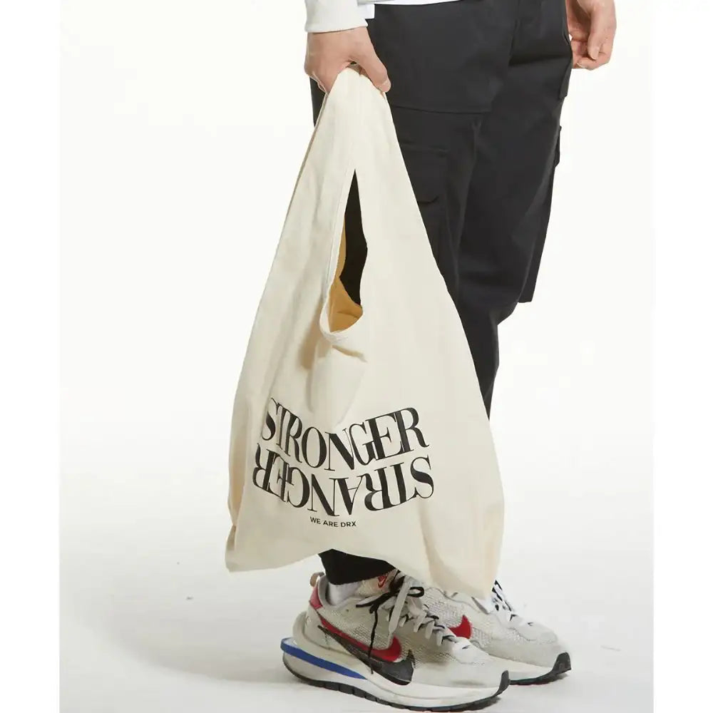 DRX - Slogan Eco Bag - DRX - Home & Living, Accessories - Harumio