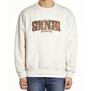 DRX - Check Applique Sweatshirt - DRX - Clothing - Harumio