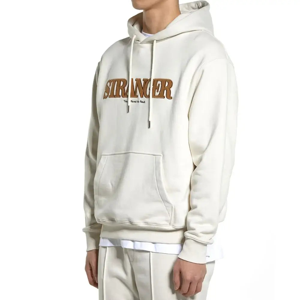 DRX - Stranger Applique Hoodie - DRX - Clothing - Harumio