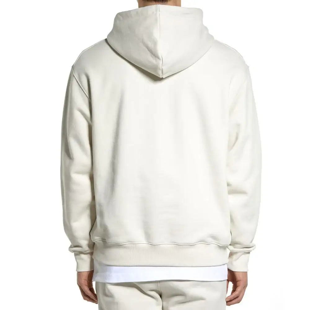 DRX - Stranger Applique Hoodie - DRX - Clothing - Harumio