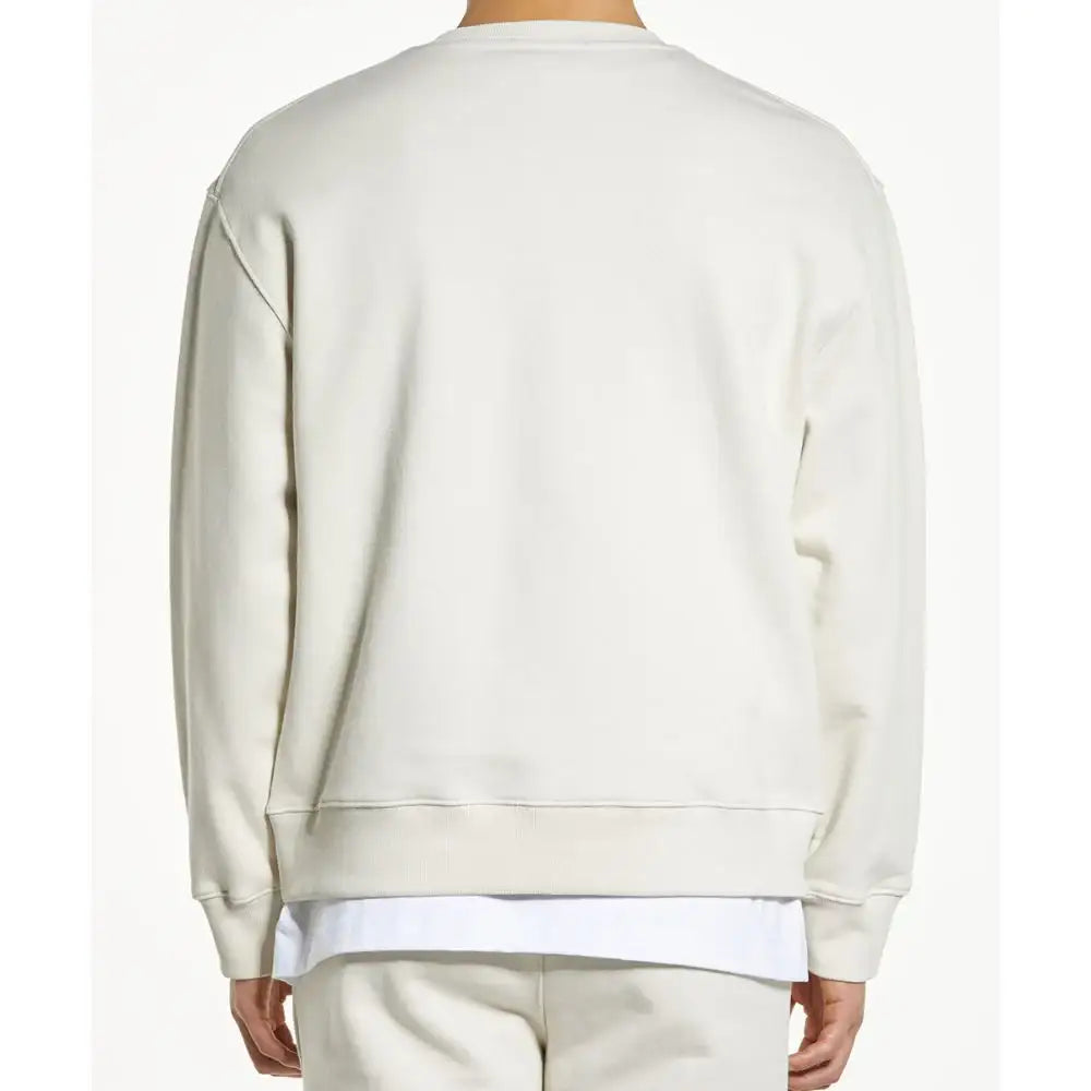 DRX - Stronger Applique Sweatshirt - DRX - Clothing - Harumio