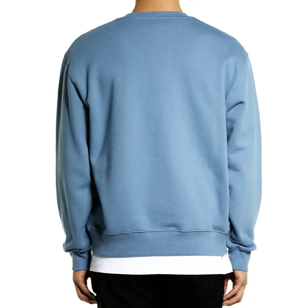 DRX - Check Applique Sweatshirt - DRX - Clothing - Harumio