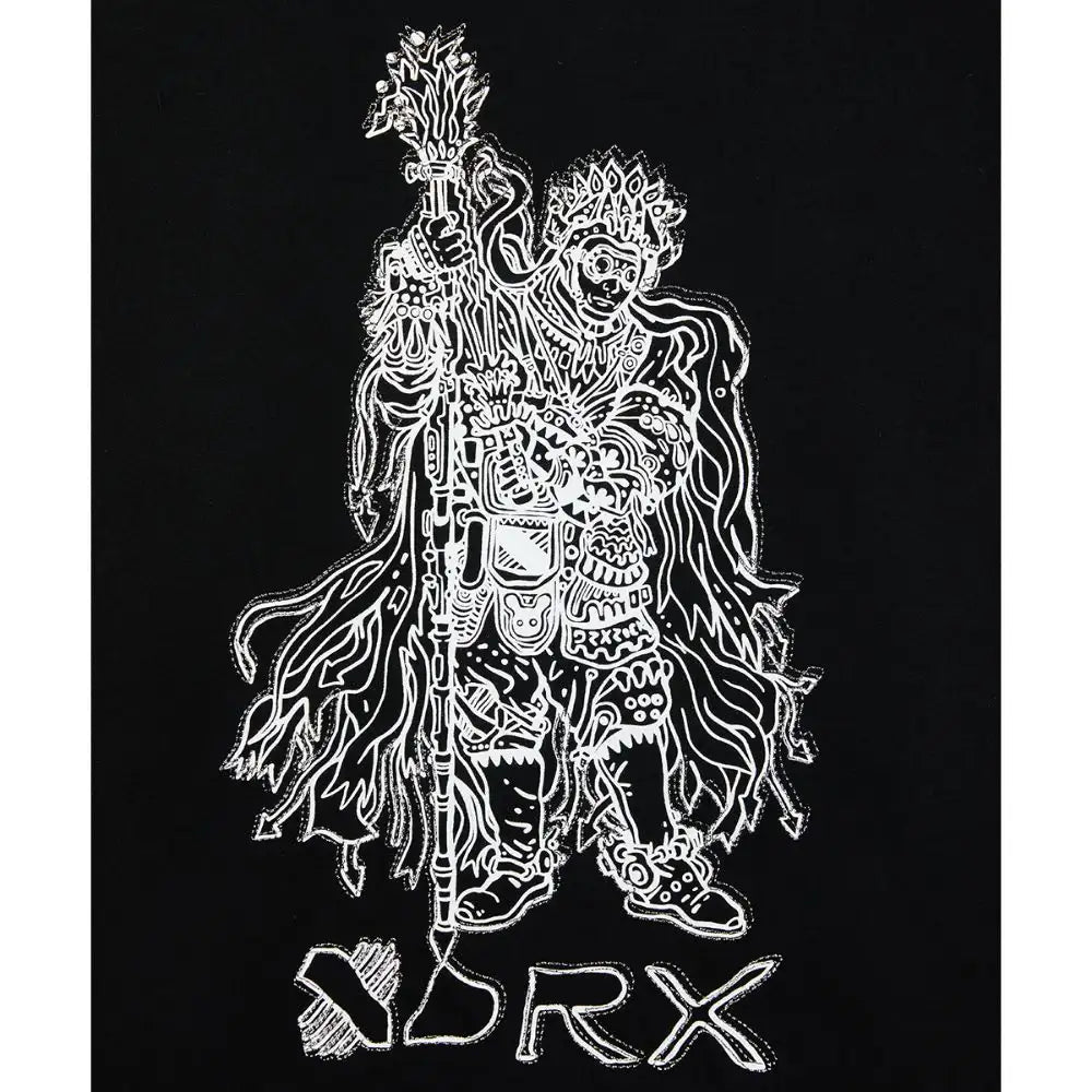 DRX x TIMIDTALES - Warrior Short Sleeve T-Shirt - DRX x TIMIDTALES - Clothing - Harumio