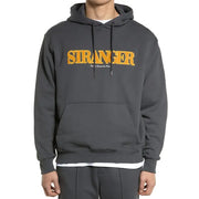 DRX - Stranger Applique Hoodie - DRX - Clothing - Harumio