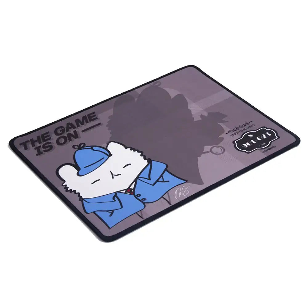 DRX - THE GAME IS ON Mousepad - DRX - Mouse Pads - Harumio