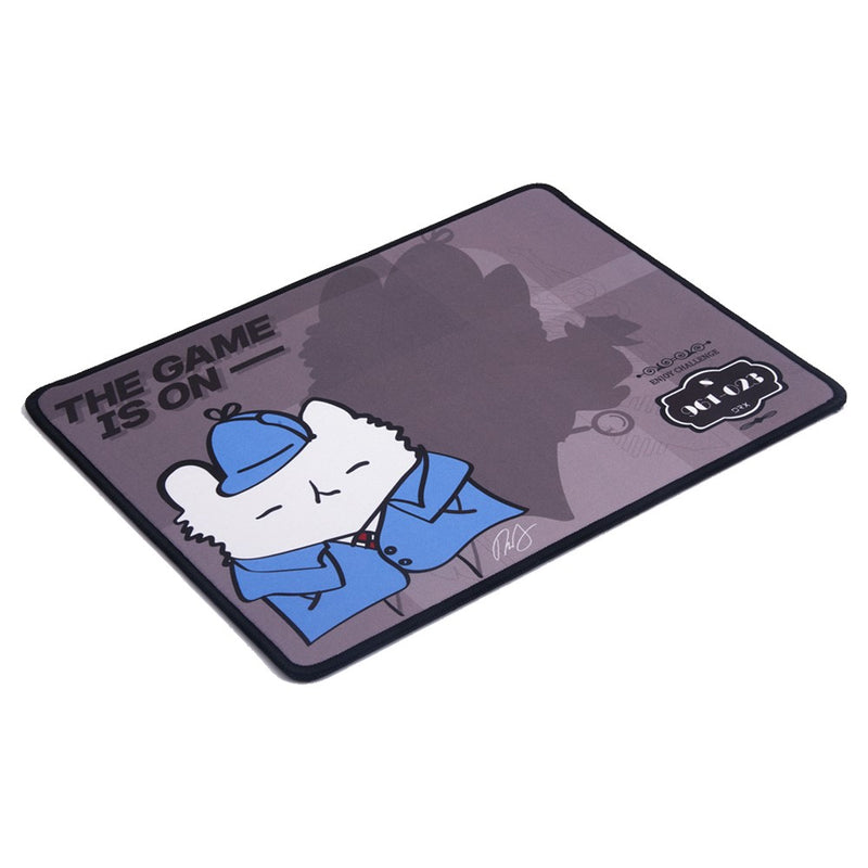 DRX - THE GAME IS ON Mousepad