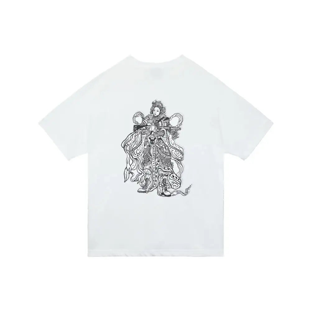 DRX x TIMIDTALES - Ranger Short Sleeve T-Shirt - DRX x TIMIDTALES - Clothing - Harumio