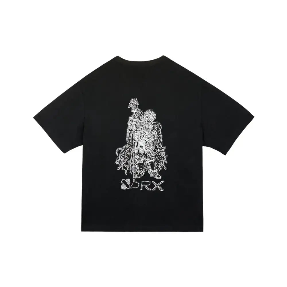 DRX x TIMIDTALES - Warrior Short Sleeve T-Shirt - DRX x TIMIDTALES - Clothing - Harumio
