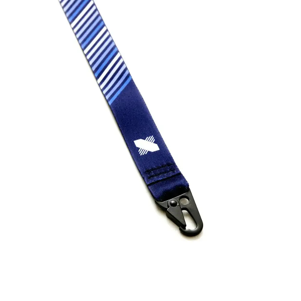 DRX - Diagonal Stripe Lanyard - DRX - Home & Living, Accessories - Harumio