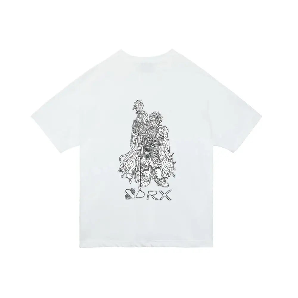DRX x TIMIDTALES - Warrior Short Sleeve T-Shirt - DRX x TIMIDTALES - Clothing - Harumio
