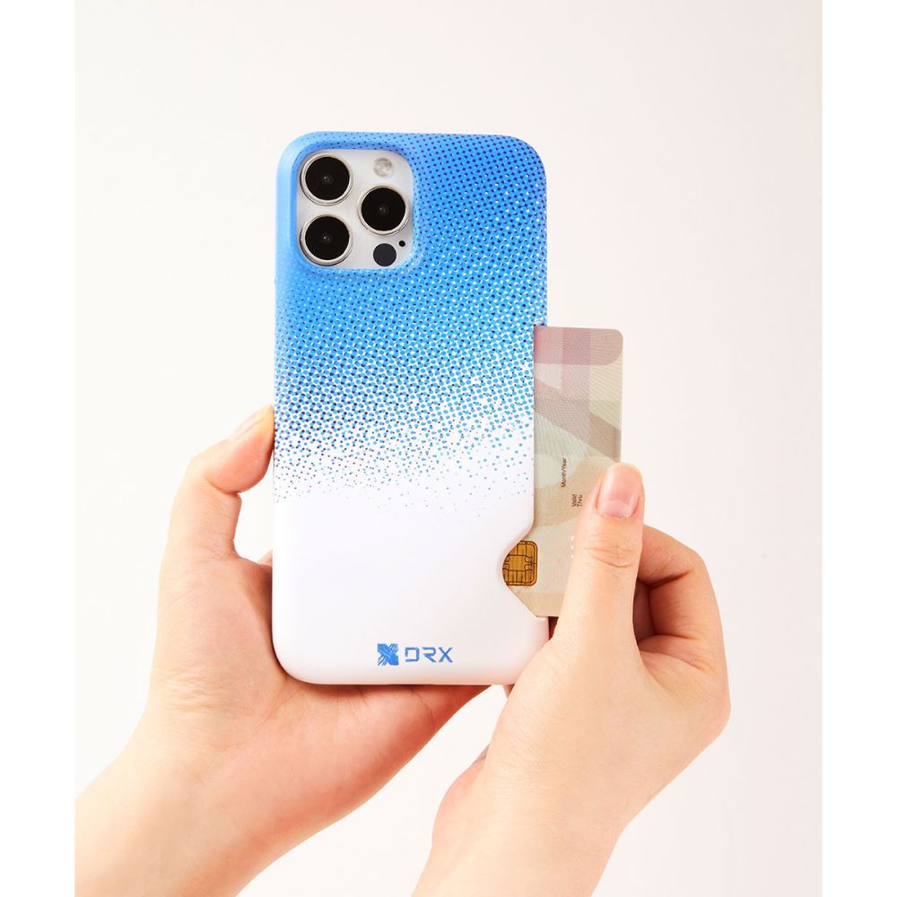 DRX - Halftone Snap Phone Case