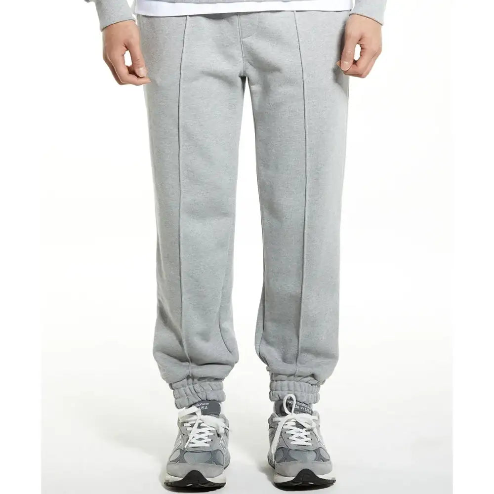 DRX - Pintuck Sweat Jogger Pants - DRX - Clothing - Harumio