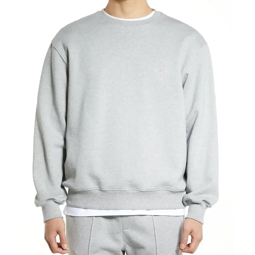 DRX - Basic Logo Sweatshirt - DRX - Clothing - Harumio