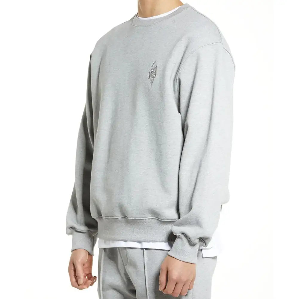 DRX - Basic Logo Sweatshirt - DRX - Clothing - Harumio