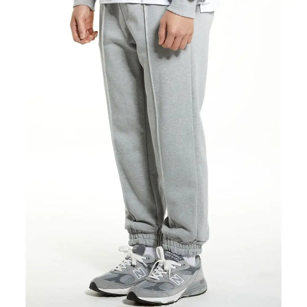 DRX - Pintuck Sweat Jogger Pants - DRX - Clothing - Harumio
