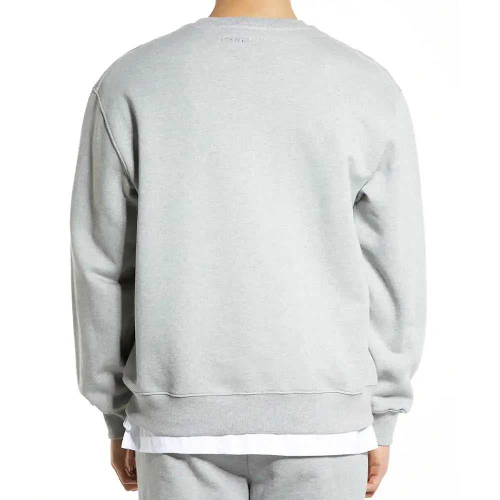 DRX - Basic Logo Sweatshirt - DRX - Clothing - Harumio