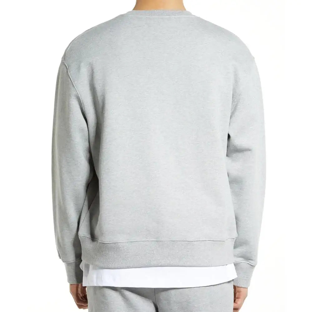 DRX - Stronger Applique Sweatshirt - DRX - Clothing - Harumio