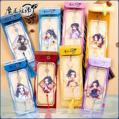 GOODSBEE - Mo Dao Zu Shi SD Character Keyring