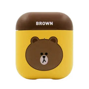 LINE FRIENDS - Basic Airpod Hard Case - LINE FRIENDS - Accessories - Harumio