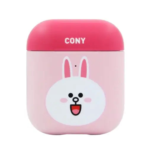 LINE FRIENDS - Basic Airpod Hard Case - LINE FRIENDS - Accessories - Harumio